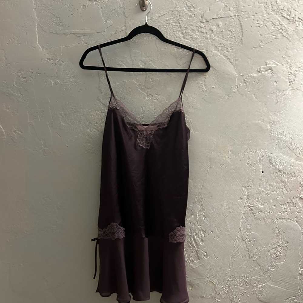 Victoria’s Secret angels collection slip dress